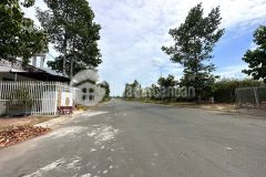 Bán nền 100m2 đường a4 kdc tân phú, cái răng, cần thơ.