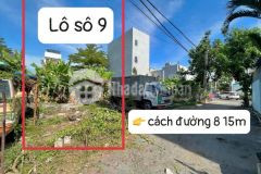 Đất đường 8 đường long phước, long phước, q9, dt 53m²2.33 tỷ.