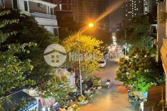 Bán nhà mặt phố phan đình giót, hà đông 53m2 kinh doanh, vỉ hè, lô góc, 13 tỷ9