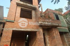 Biệt thự xây thô 3t cầu bươu, 360m2, mt20m, 68 tỷ thanh trì