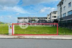 Bán nền sổ hồng vị trí kề góc kdc nam long 3, hưng thạnh, cái răng, cần thơ.