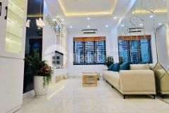 Tam trinh mặt ngõ khu phân lô, gara oto, dt 50m 5t giá 10.5 tỷ sđ chính chủ