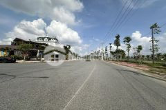 Bán nền biệt thự có sổ đỏ riêng mặt tiền đường lớn view sông lớn cần thơ