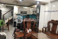 Gò vấpnhà đẹp hxh dương quảng hàm gân nguyên thai sơn,43m2,5tâng 6.25tỷtl