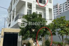 Bán nhà sau lưng căn hộ 4s linh đông đang khai thác trọ