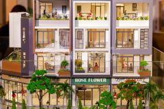 Shophouse trung tâm 300m đến ga metro aeon mall trung tâm tpm bình dương