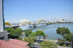 View cầu rồng bán toà căn hộ 9 tầng doanh thu cực khủng 1.2 tỷ năm giá tốt.