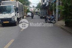 Bán nhà hẻm 10m phạm phú thứ 110m2 ngang 4.1m 4 lầu kd tốt gần chợ tân bình 13.x tỷ.