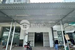 Cần bán nhanh căn nhà mặt tiền đường nhựa 112m2 ở củ chi giá 710 triệu.shr