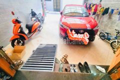 Ô tô ngủ trong nhà, ngang khủng, 85m², 1 trệt 2 lầu, 5pn, dân trí cao, man thiện, hiệp phú, chỉ 6,3