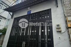 Bán nhà quận tân bình, 58, gần phạm văn hai, hẻm xe tải, 3 tầng, nhỉnh 5 tỷ