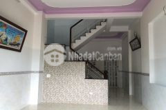 Nhà 1t1l mới hẻm xe hơi đường 6, long trường, q9, dt 54m²3.8 tỷ.