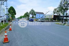 Bán nền biệt thự 206m2 đường 1b kdc xây dựng kế khu nam long, hưng thạnh, cái răng, cần thơ.