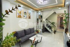 Gấp bán giảm sốc 500tr, siêu phẩm quận 6, hxt đỗ ngày đêm, dòng tiền, 39m2, 4 tầng, chỉ nhỉnh 5 tỷ