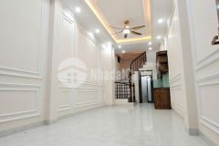 Bán nhà hào nam, quận đống đa, k.doanh, ngõ thông, 35m2x5t, 7.15 tỷ ctl