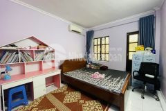 Bán nhà tam trinh 4 tầng dân xây lô góc cách phố 80m hoàng mai