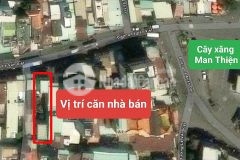 Nhà 1 trệt 3 lầu mặt tiền kinh doanh chợ lê văn việt, p. tăng nhơn phú b, dt 130m39 tỷ thương lượn