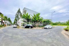 Bán nền biệt thự có sổ đỏ góc 2 mặt tiền đường lớn khu dân cư nam cần thơ