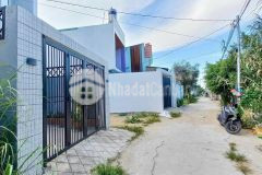 Bán nền thổ cư trục chính hẻm lt 12 20 gần nguyễn văn cừ giá 2,250 tỷ