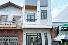 Bán nhà hoàn thiện nội thất mới xây dựng khu dân cư 91b quận ninh kiều cần thơ