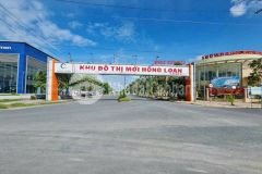 Chủ gửi bán nền đẹp 110m2 đường d25 kdc hồng loan 6a, p. hưng thạnh, cái răng, cần thơ giá chỉ 3.6