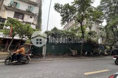 Đừng bỏ lỡ siêu phẩm 400m2 đất mặt phố lê quý đôn trung tâm hai bà trưng, mặt tiền 15m