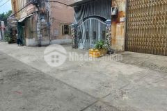 Bán nhà quận bình tân, sát quận 6, tân hoà đông 32m2 giá 3,1tỷ