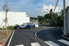 Đất thổ cư đường nhựa gần khu tái định cư tân hương