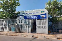 Cg.bán cặp nhà kho thu nhập 10tr tháng 160m2 kdc phú an