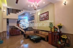 Giảm giá bán gấp nhà mặt tiền đường nhựa kqh mê linh p9