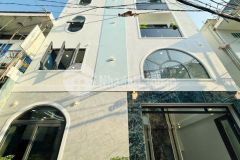 Bán nhà hxt lê hoàng phái gò vấp 5 tầng mới xây ngang 8m 6.85 tỷ