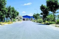 Bá.n nền 120m² đường a3, kdc phú an phú thứ, cái răng, cần thơ