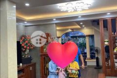 Bán nhà kim giang, hoàng mai, 102m2, 4 tầng, mt5m, ngõ ô tô nhỉnh 19 tỷ