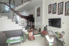 Nhà tân phú, 2 tầng, 4x7, gần khu bàu cát, giá 3.xx tỷ