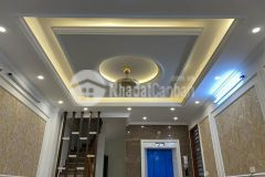 Bán nhà mặt ngõ dt69m, 5t, 6mt, 32 tỷ cầu giấy.