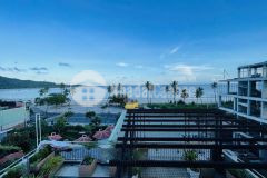 Cực đẹp bán nhà 4 tầng mặt biển an cư nghỉ dưỡng khai thác dòng tiền.