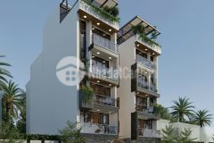 Bán nhà tại phố trần duy hưng, cầu giấy nhà mới tinh