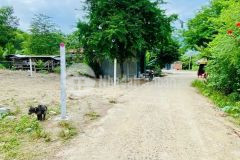 Bán đất diên tân giá rẻ đường thông ngay trung tâm xã sát bên hương lộ 62