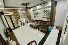 Siêu phẩm kim giang lô góc ngõ nông ôtô đỗ cổng dt 35m2 5 tầng giá 6,5 tỷ