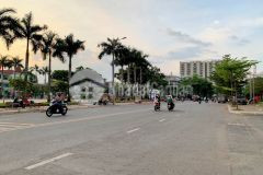 Thủ đứcbán đất mặt tiền khu dân cư bình chiểu,sau chợ đầu mối 140m27x20, 6.9tỷ.