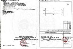 Bán đất hxh 6m bùi hữu nghĩa, tân vạn, biên hòa 4 x 17, giá 1,8 tỷ