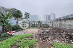 Bán đất đầu tư định công chưa sổ 254m lô góc 2 ô tô tránh hoàng mai