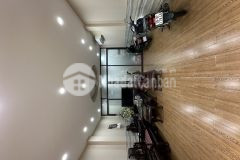 Bán hẻm 6m gần trường đua phú thọ ngang 4.8m 6pn sổ vuông nhà mới cạnh chung cư giá tốt