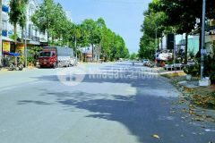 Bá.n nền 72m² đường a2 kdc hưng phú 1, cái răng, tp cần thơ