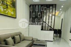 Hot nhà 3 tầng hẻm xe hơi sát cityland park hill nhỉnh 4.5 tỷ tl