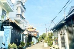 Nhà vip hoàng diệu 2 hxt thông thoáng sát đh ngân hàng.ngang 5m.chỉ 5.8 tỷ.