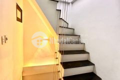 Nhà 4 tầng đầy đủ tiện nghi, ngõ hòa bình 4 trung tâm quận dt 41m2 3t giá 7.3ty