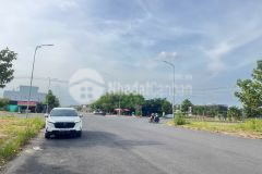 Cg bán nền vị trí đẹp giá tốt 100m2 đường a5 kdc tân phú, cái răng, cần thơ.