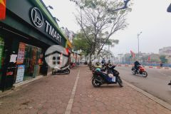 Bán mảnh cực hiếm vũ tông phan, q. thanh xuân, 3 mặt tiền, kinh doanh vô đối