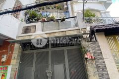 Bán nhà hxh đường thành thái quận 10.kc5 tầng.giá 15,5 tỷ